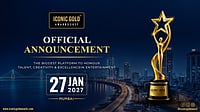 ICONIC GOLD AWARDS 2027 Official Announcement & Unveiling Of The New Trophy