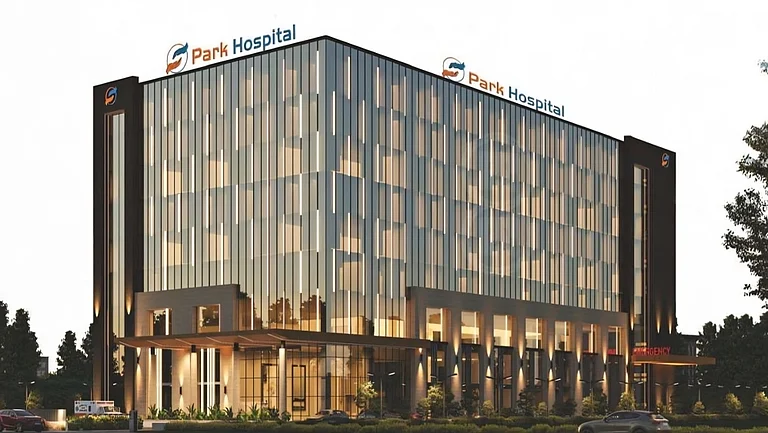 Park Hospital Marks Groundbreaking of Rs. 200 Crore, 550-Bed Multi-Super-Speciality Hospital in Prayagraj - null