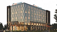 Park Hospital Marks Groundbreaking Of Rs. 200 Crore, 550-Bed Multi-Super-Speciality Hospital In Prayagraj Park Hospital Marks Groundbreaking of Rs. 200 Crore, 550-Bed Multi-Super-Speciality Hospital in Prayagraj