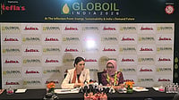 CPOPC Strengthens India Collaboration On Edible Oil Security, Sustainable Production And Consumer Awareness At GLOBOIL India 2026 CPOPC Secretary-General, Izzana Salleh, on the Left with CPOPC Deputy Secretary-General, Dr. Musdhalifah Machmud, addressing the press during Globoil India 2026 in Mumbai