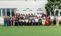 The British School New Delhi And UCL Host Leadership Development Conference For School Leaders Conference participants, and staff from TBS and UCL