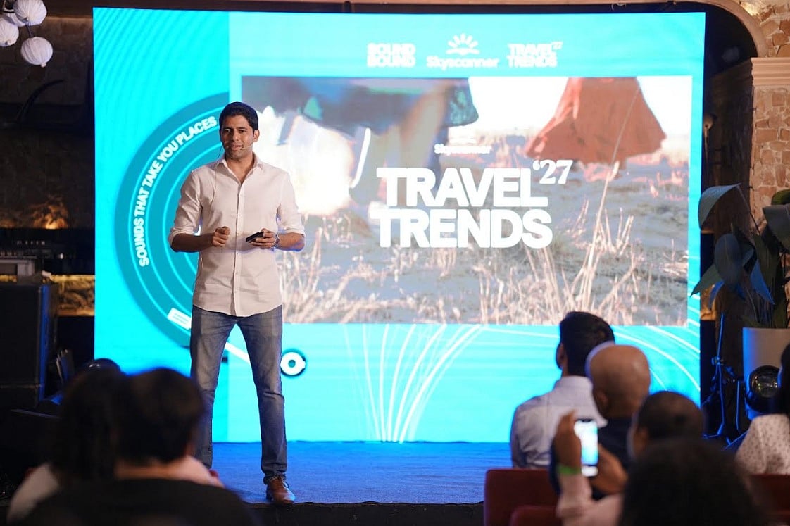 Neel Ghose, Travel Trends and Destinations Expert - null