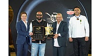 Black Mango India Designs Wins Best F&B Space Developer At FCIA 2026 Black Mango India Designs Wins Best F&B Space Developer At FCIA 2026