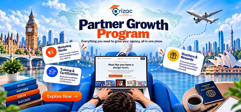 Crizac launches Partner Growth Program to support counselling partners with marketing, training, and branding - null