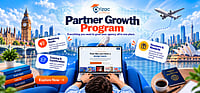 Crizac Launches Partner Growth Program To Help Counselling Partners Grow Crizac launches Partner Growth Program to support counselling partners with marketing, training, and branding