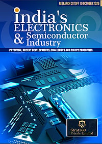 Strat360PL Report on India's Electronics and Semiconductor industry