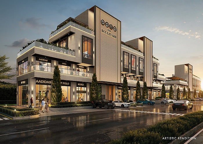 The Boulevard at Green Oaks by BPTP - null