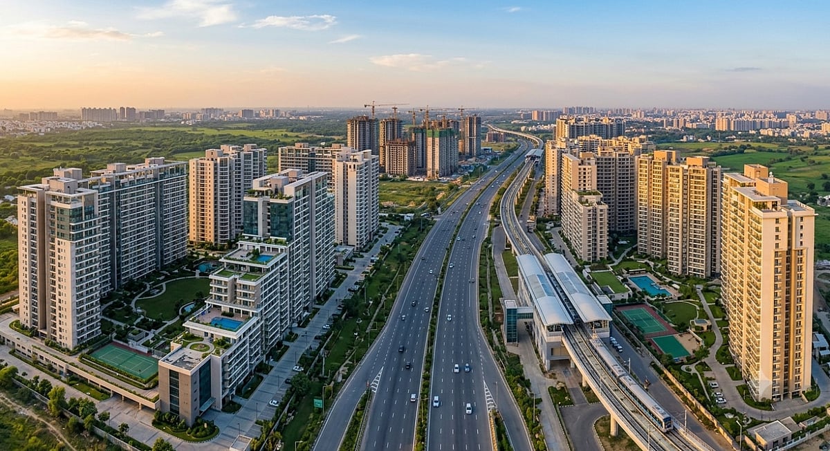 Noida Expressway: Redefining luxury living with connectivity, space and lifestyle - null