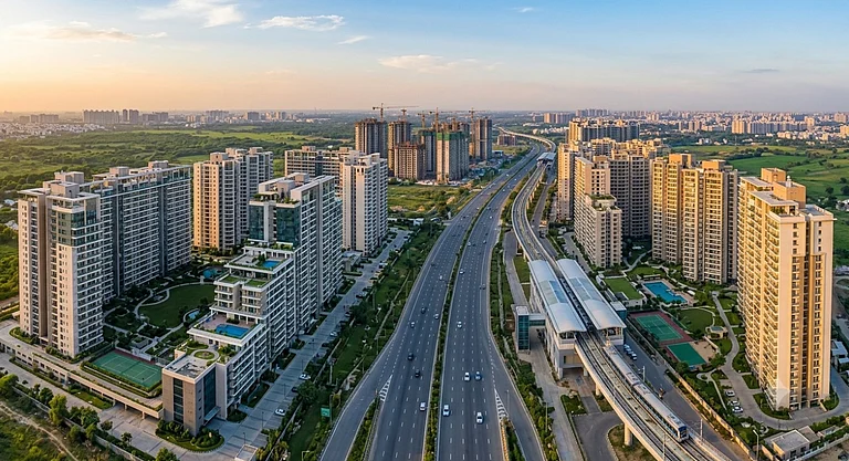 Noida Expressway: Redefining luxury living with connectivity, space and lifestyle - null