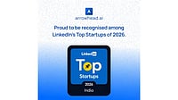 Arrowhead Recognised Among India’s Top 20 Tech Startups In LinkedIn’s 2026 List Arrowhead Recognised Among India’s Top 20 Tech Startups In LinkedIn’s 2026 List
