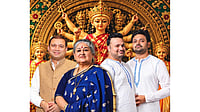 Sundeep Bhutoria Brings Bengal’s Mahalaya To The Nation In Hindi – Mahishasur Mardini ki Gatha