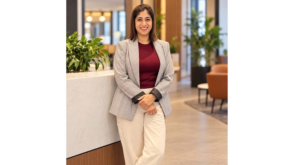 Rashmi Poovaiah, Associate Director – Talent Acquisition at KPI Partners - null