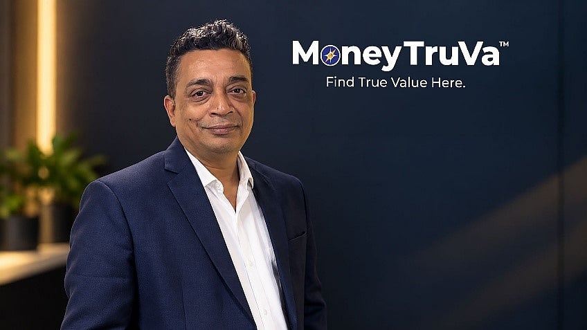 Jigish Sonagara, Founder and CEO of MoneyTruVa - null