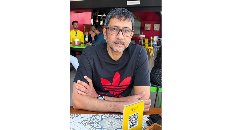 Mr. Anjan Roy, Chairman, Managing Director & CEO, Yaap Digital Limited