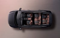 The MPV 7 lets the cabin adapt, rather than making the family adapt to the cabin