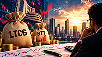 LTCG At 12.5%, STT On Every Trade: Is India’s Equity Tax Burden Too High? LTCG At 12.5%, STT On Every Trade: Is India’s Equity Tax Burden Too High?