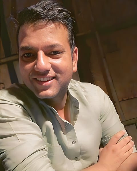 Yogesh Dixit 