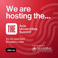 Times Higher Education Asia Universities Summit 2027