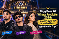 Bigg Boss 20 Winner Prediction Showdown
