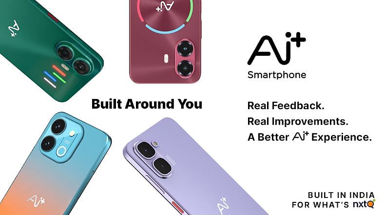 Real Feedback, Real Improvement, A better Ai+ Experience - null