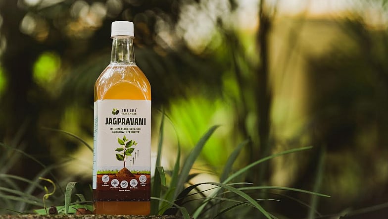 JagPaavani by Sri Sri Naisargik: Reviving Soil, Nourishing Plants, Enriching Harvests Naturally