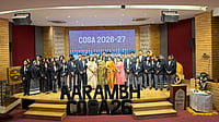 ‘Aarambh 2026’ Welcomes New Students At IPS Academy’s School Of Architecture ‘From Zero to Zenith’ Theme Marks the Beginning of a New Academic Journey; COSA Oath-Taking Ceremony and IIA Student Centre Initiative Emerge as Key Highlights
