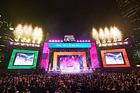 Visitors can explore over 340 booths, with guided tours and expert-led tastings offering new ways to discover global flavours and food pairings

