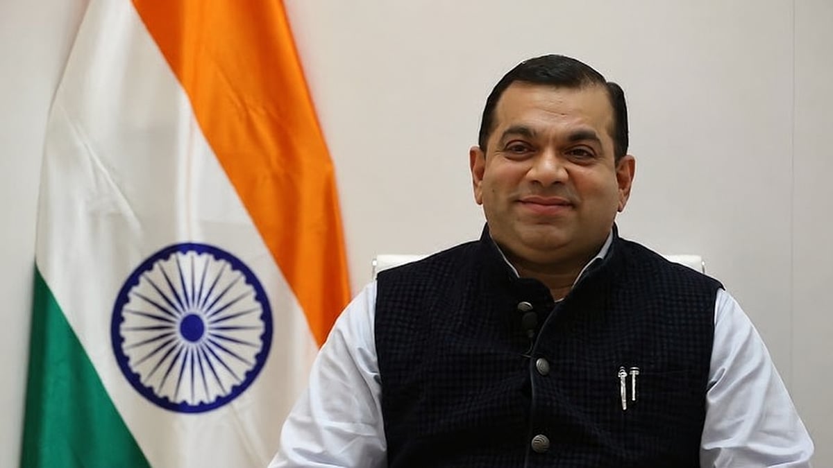 Goa Is Building Its Next Growth Engine Around AI, Says IT Minister Rohan Khaunte