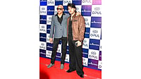 Neeraj Bhatia’s OPUL Sign Unveiling Marks A Special Occasion Alongside Rameez Sabri’s Birthday Celebration Neeraj Bhatia, CEO of Opul Music and Rameez Sabri