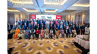 Parul University Fosters Global Collaboration Through Diplomats In Dialogue 3.0, While Celebrating Cultural Diversity At PU Navratri 2026 Parul University Fosters Global Collaboration Through Diplomats In Dialogue 3.0, While Celebrating Cultural Diversity At PU Navratri 2026