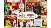SAKTU Promotes Bihar’s Traditional Food Heritage At Durgotsav 2026