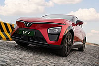VinFast makes the switch to EV easier with lower running costs, free charging until March 31, 2029, and attractive ownership benefit