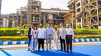 @USAmbIndia : US Secretary of State Marco Rubio At Reliance's Jamnagar Oil Refinery