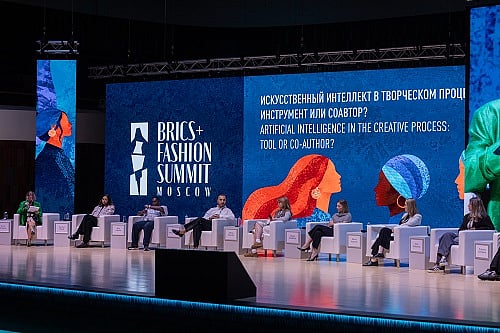 BRICS+ Fashion Summit - null