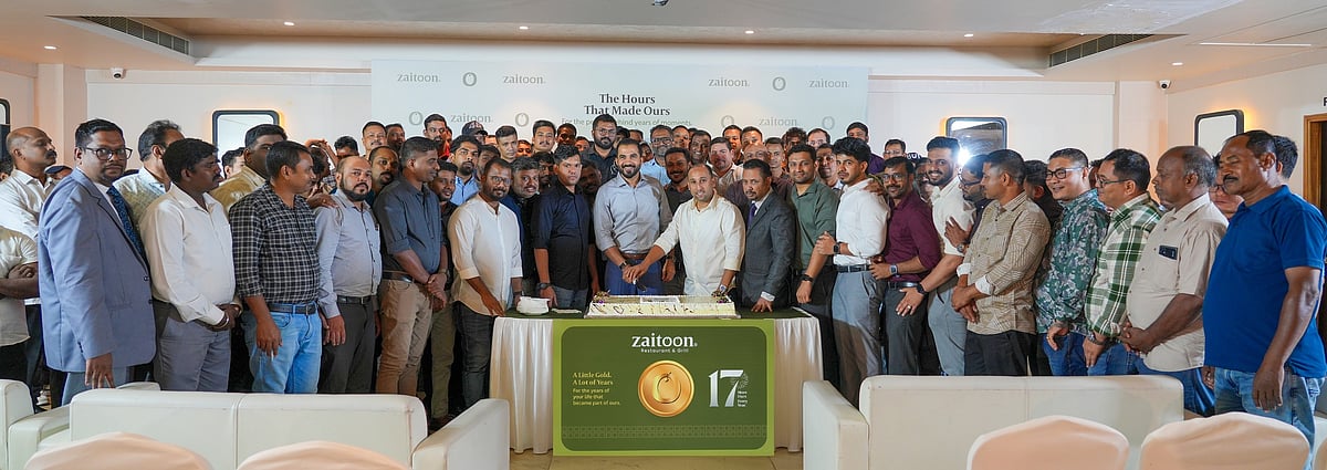 Zaitoon honours employee loyalty in Chennai & Bengaluru - null