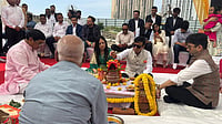 Prateek Group performs Bhumi Pujan for its new luxury project in Sector 150, Noida