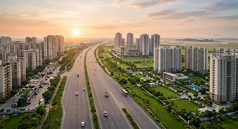 Emerging residential corridors across NCR are attracting developers amid infrastructure growth, improved connectivity, and evolving homebuyer preferences - null