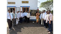 Sri Baddam Karunakar Reddy Inaugurates IDL Explosives’ 9,000 MT Bolkunda Silo Unit At Asansol