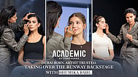 Forever52 And Bhumika Bahl Launch Academic By Forever52 Dubai Tour To Empower India's Next Generation Of Makeup Artists