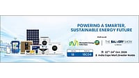 Genus Innovation Unveils Hi Flo Hybrid 2.5 kVA Solar Inverter, Spotlights Maxilion Lithium-Ion Inverter At The Battery Show India & REI Expo 2026