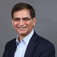 Hemant Lamba, Chief Business Officer, Aionos