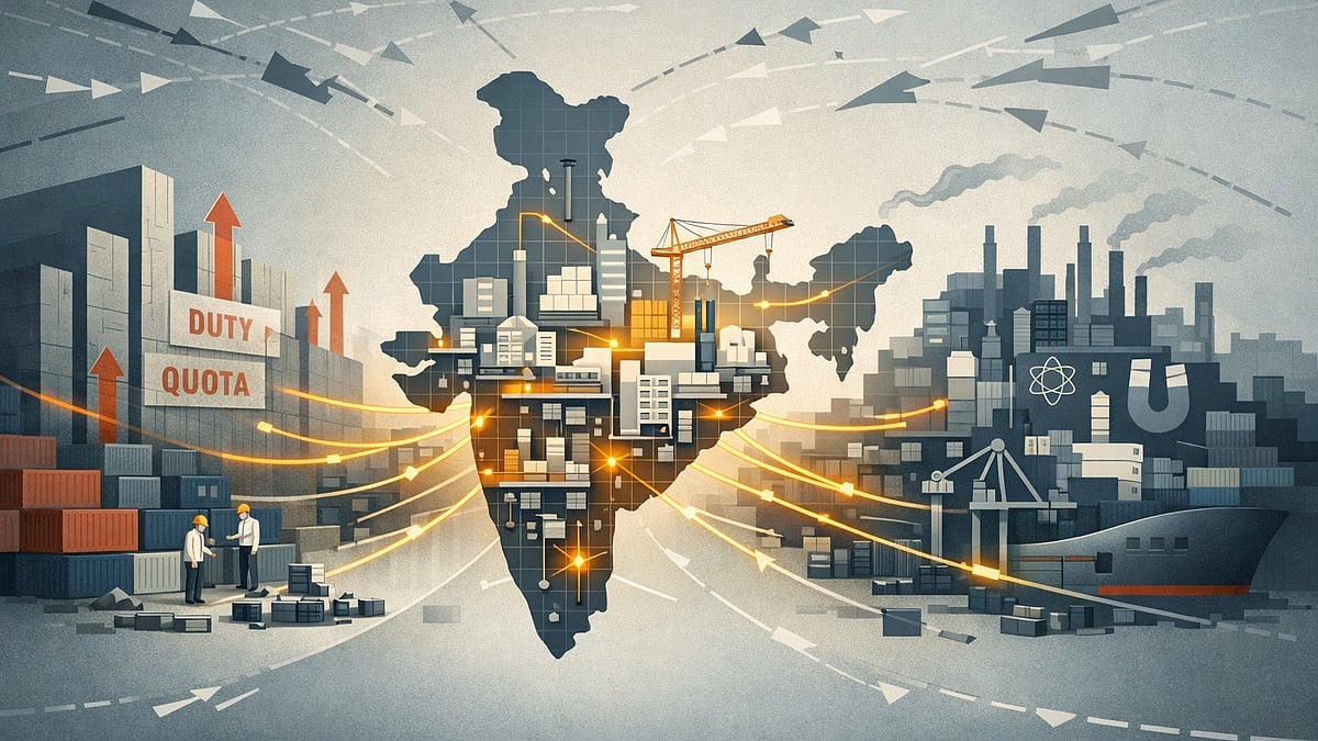 India’s Economic Security Begins In Its States