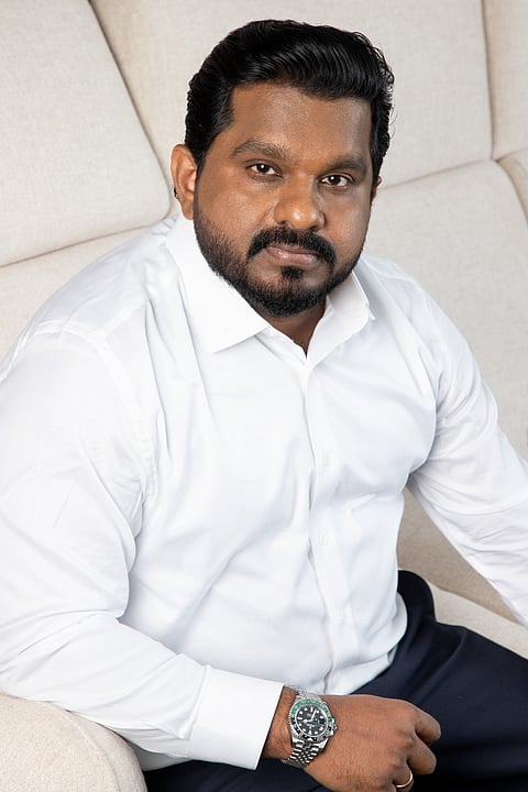 Vanchinathan Thangavel