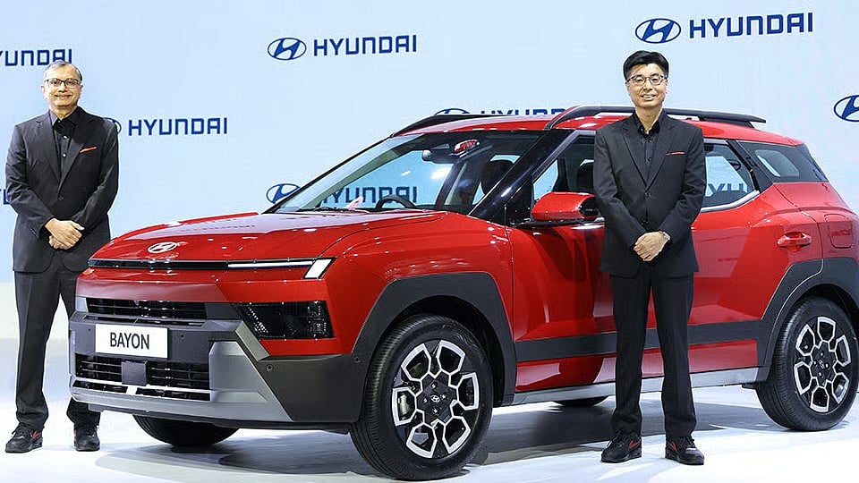 Hyundai India Plans to Beat Rivals in Second Half of FY27, Says CEO Tarun Garg