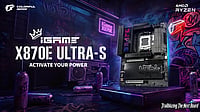 X870E ULTRA-S V14 Motherboard