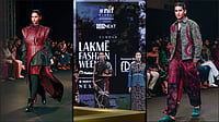 NIF Global Presents GENNEXT: Three Bold Visions At Lakmé Fashion Week X FDCI