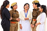 Uttar Pradesh Women March Forward, With Freedom And Assured Safety Uttar Pradesh Women March Forward, With Freedom And Assured Safety