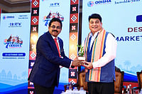 Captain Rahul Bali Honoured At 7th Odisha Tourism Conclave 2026 In Bhubaneswar