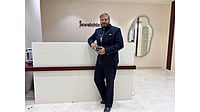 Dhruv Shah, founder of Jewelchic