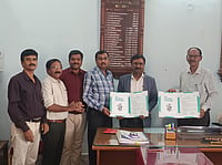Bisleri International Partners With Maharaja's College And Yuvaraja College, University Of Mysore, To Promote Responsible Waste Management Bisleri International and Yuvaraja College, University of Mysore, partner to promote responsible plastic waste management under Bottles for Change